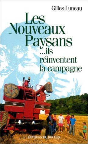 Cover for Les nouveaux paysans