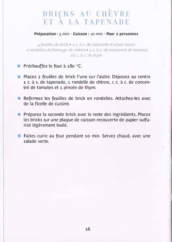 Cover for Cuisine facile