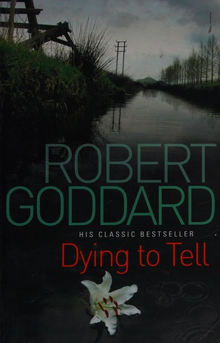 Cover for Dying to Tell