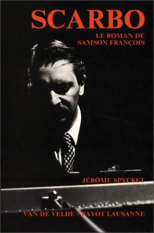 Cover for Scarbo