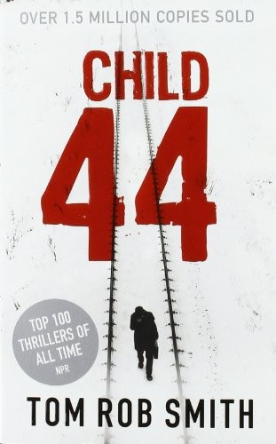 Cover for Child 44