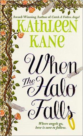 Cover for When the halo falls