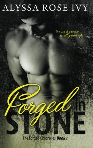 Cover for Forged in Stone