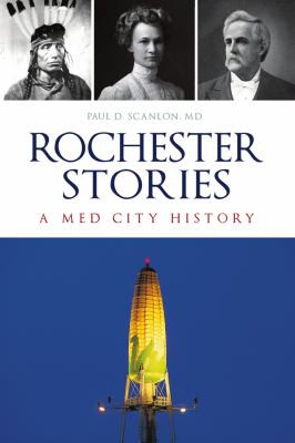 Cover for Rochester Stories