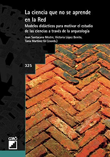 Cover for La ciencia que no se aprende en la Red