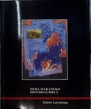 Cover for Deba haraneko historiaurrea