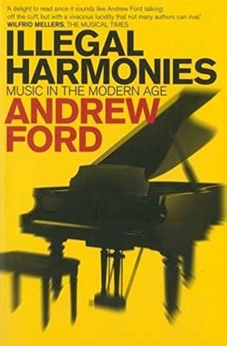 Cover for Illegal Harmonies