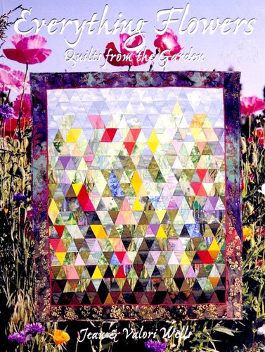 Cover for Everything flowers