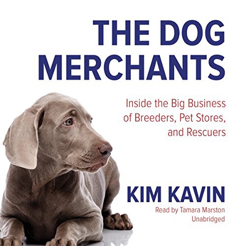 Cover for The Dog Merchants