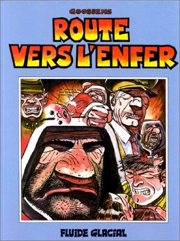 Cover for Route vers l'enfer