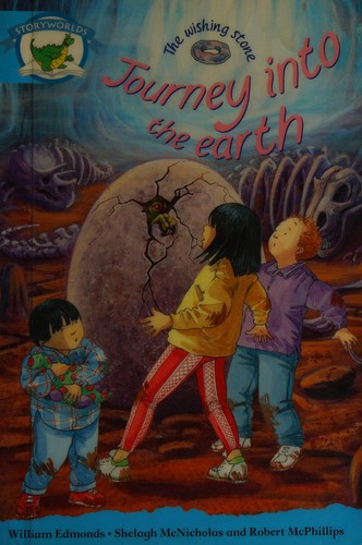 Cover for Journey into the earth