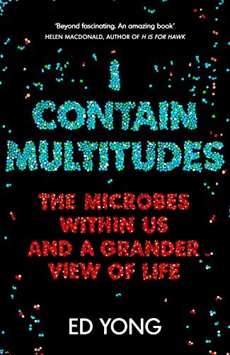 Cover for I Contain Multitudes