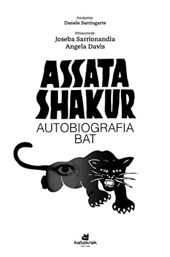 Cover for Autobiografia bat