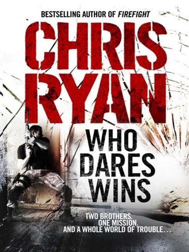 Cover for Who Dares Wins