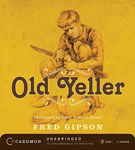 Cover for Old Yeller CD