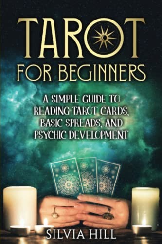 Cover for Tarot for Beginners