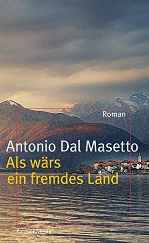 Cover for Als wärs ein fremdes Land