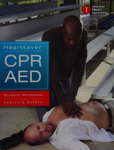 Cover for Heartsaver CPR AED