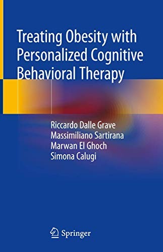 Cover for Treating Obesity with Personalized Cognitive Behavioral Therapy
