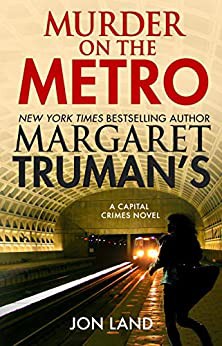 Cover for Margaret Truman's Murder on the Metro
