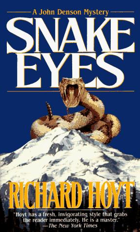 Cover for Snake Eyes
