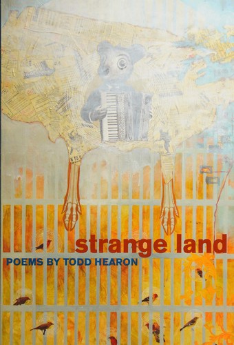 Cover for Strange land