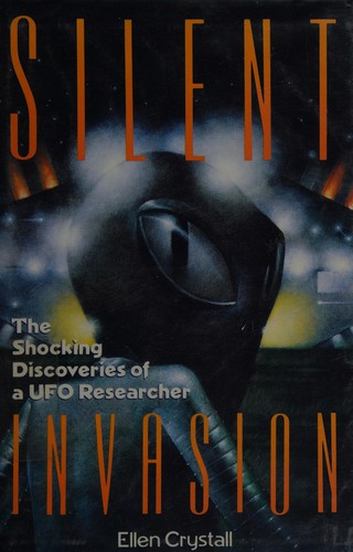 Cover for Silent invasion