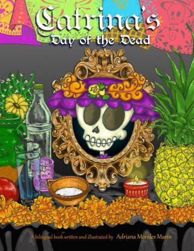 Cover for Catrina's day of the dead