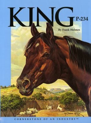 Cover for King P234