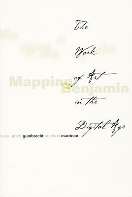 Cover for Mapping Benjamin