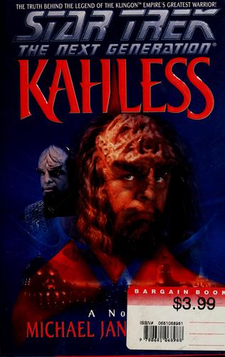 Cover for Kahless