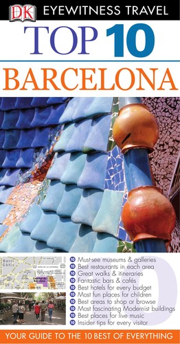 Cover for Barcelona
