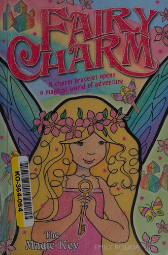 Cover for The magic key