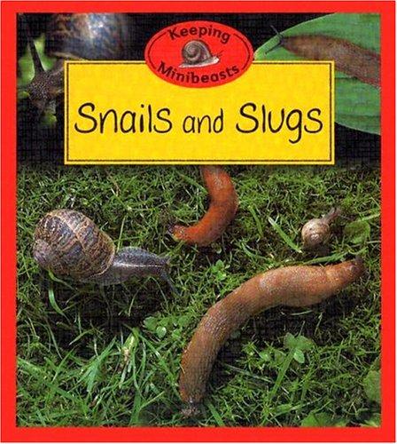 Cover for Snails And Slugs (Keeping Minibeasts)