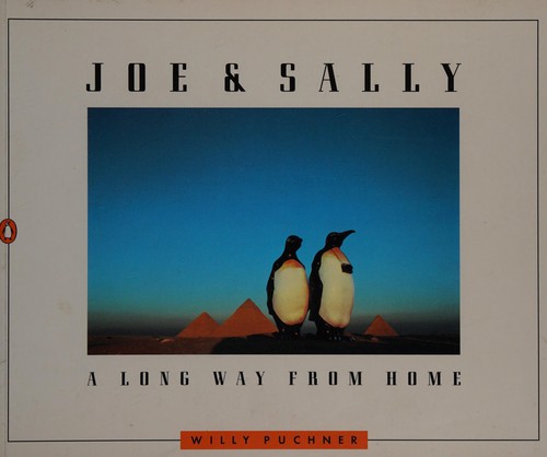 Cover for Joe & Sally