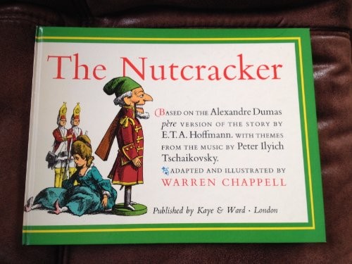 Cover for The nutcracker