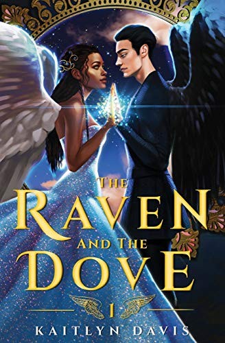 Cover for Raven and the Dove