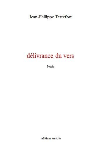 Cover for Délivrance du vers