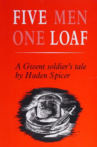 Cover for Five men one loaf