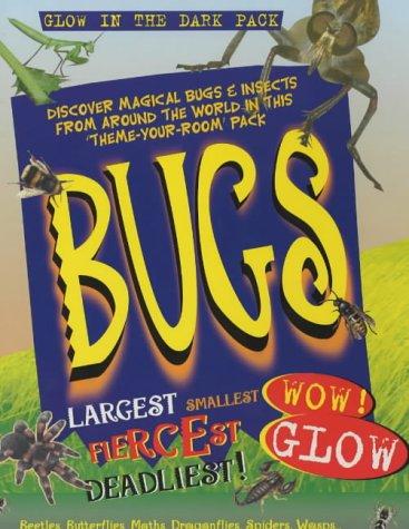 Cover for Bugs Glow Pack (Glow in the Dark Pack)