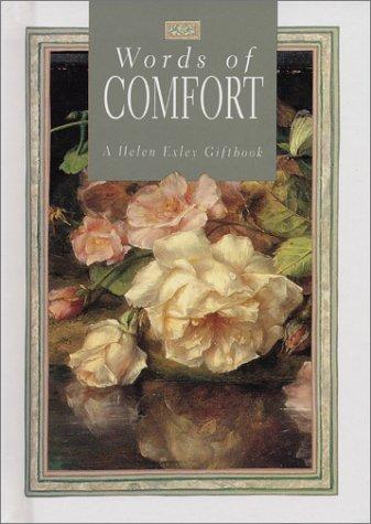 Cover for Words of Comfort (Sharon Bassin Edition)