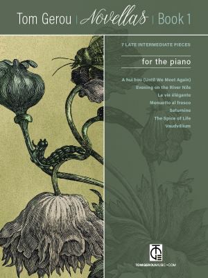 Cover for Novellos, Book 1
