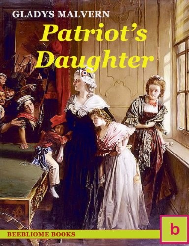 Cover for Patriot's daughter