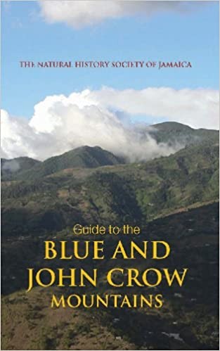 Cover for Blue Mountain guide