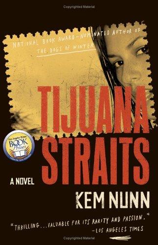Cover for Tijuana Straits