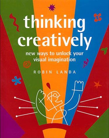 Cover for Thinking creatively