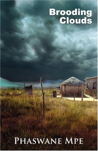 Cover for Brooding Clouds