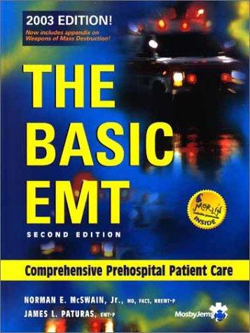 Cover for The basic EMT