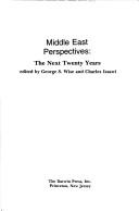 Cover for Middle East perspectives