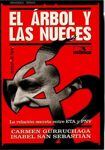 Cover for El árbol y las nueces